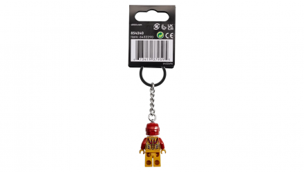 Брелок Lego Iron Man Железный Человек Super Heroes 854240 Новый image_4 Брелок Lego Iron Man Железный Человек Super Heroes 854240 Новый - Retromagaz, image 4