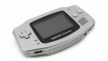 Консоль Nintendo Game Boy Advance Silver Б/У - Retromagaz, image 3