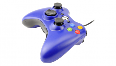 Геймпад Дротовий RMC Xbox 360 Blue 2m Новий - Retromagaz, image 3