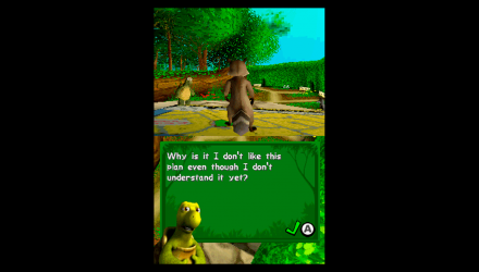 Игра Nintendo DS Over the Hedge Английская Версия Б/У - Retromagaz, image 6