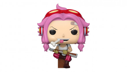 Фигурка FUNKO POP! Ван Пис Джинни One Piece Ginny with Rifle 99mm 2205 90563 - Retromagaz, image 2