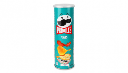 Набір Чипси 2шт Pringles Pizza 165g - Retromagaz, image 1
