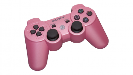 Геймпад Беспроводной Sony PlayStation 3 DualShock 3 Pink Б/У - Retromagaz, image 2