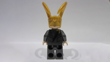 Конструктор Lego Фигурка The Infinity Saga Loki Super Heroes 242405 sh0968 Новый - Retromagaz, image 4