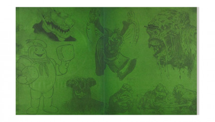 Книга Ghostbusters: The Ultimate Visual History Daniel Wallace - Retromagaz, image 4