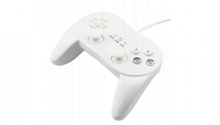 Геймпад Проводной RMC Wii Classic Controller Pro White 1m Новый - Retromagaz, image 2