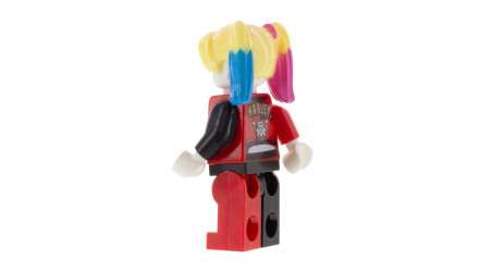 Фігурка Lego DC Harley Quinn Bright Light Yellow Hair Super Heroes sh0650 Б/У - Retromagaz, image 3