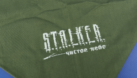 Бандана Game World S.T.A.L.K.E.R. Green Новий - Retromagaz, image 2