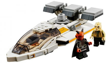 Конструктор Lego Mos Eisley Cantina Star Wars 75290 Новый - Retromagaz, image 7