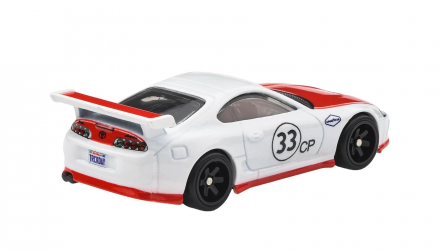 Машинка Premium 2шт Hot Wheels Toyota 2000GT / Toyota Supra 2-Packs 1:64 JBL03 White - Retromagaz, image 2