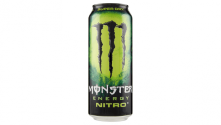 Набір Напій Енергетичний 4шт Monster Energy Nitro 500ml - Retromagaz, image 1