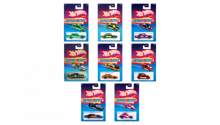 Набор Тематическая Машинка Hot Wheels Ultra Hots 2024-1 HDG52 8шт - Retromagaz, image 9