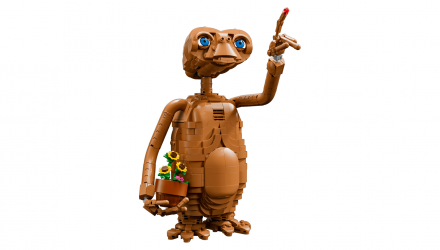 Конструктор Lego E.T. the Extra-Terrestrial Ideas 21370 Новий - Retromagaz, image 2