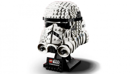 Конструктор Lego Шлем Штурмовика Star Wars 75276 Новый - Retromagaz, image 3