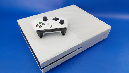 Консоль Microsoft Xbox One 500GB White Б/У - Retromagaz, image 5