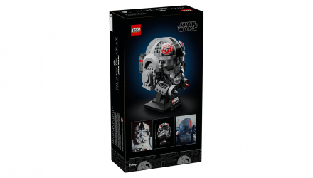 Конструктор Lego Шолом Пілота AT-AT Star Wars 75429 Новий - Retromagaz, image 5