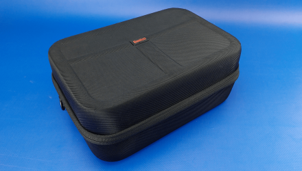 Чехол Твердый RMC Switch Travel Carry Case Black Б/У - Retromagaz, image 1