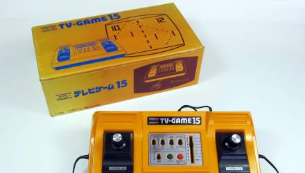 Консоль Nintendo Color TV-Game 15 CTG-15S Orange + 15 Вбудованих Ігор + Коробка Б/У - Retromagaz, image 7