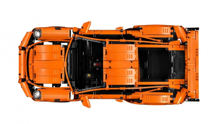 Конструктор Lego Porsche 911 GT3 RS Technic 42056 Новый - Retromagaz, image 5