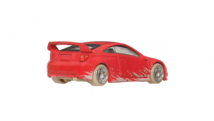 Тематична Машинка Hot Wheels Toyota Celica Fast & Furious 1:64 JKX15 Red - Retromagaz, image 2