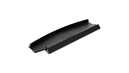 Подставка RMC PlayStation 3 Slim Vertical Stand Holder Black Новый - Retromagaz, image 1