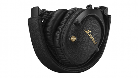 Навушники Бездротовий Marshall Monitor III A.N.C Black - Retromagaz, image 4