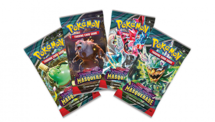 Картки Коллекционная Игра Pokemon Scarlet & Violet - Twilight Masquerade - Retromagaz, image 1