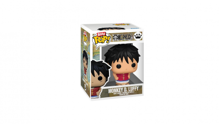 Фигурка FUNKO POP! Bitty Pop! Rides One Piece Луффи и Гоинг Мерри 23mm 90112 - Retromagaz, image 4