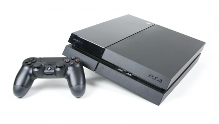 Консоль Sony PlayStation 4 CUH-10-11хх 1TB Black Б/У - Retromagaz, image 3