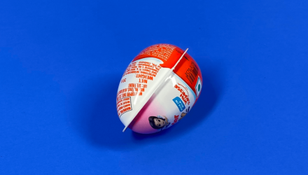 Набор Шоколадное Яйцо 24шт Kinder Joy For Girls 20g - Retromagaz, image 4