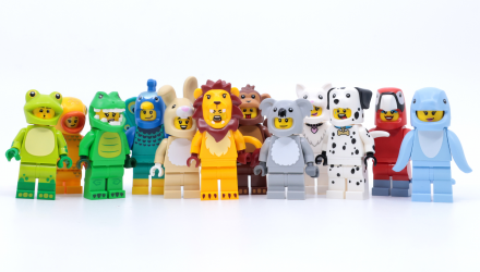 Фігурка Lego Series 28 в Асортименті Collectible Minifigures 71051 71051-1 Новий - Retromagaz, image 6