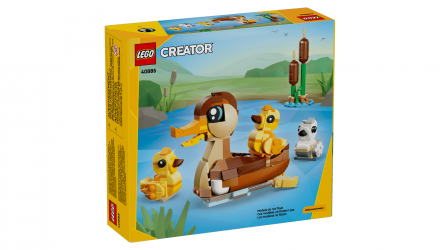 Конструктор Lego Duck Family Creator 40885 Новий - Retromagaz, image 5