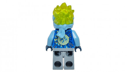 Фігурка Lego Ninja Jay Core Spinjitzu Ninjago njo0748 70690 Б/У - Retromagaz, image 3