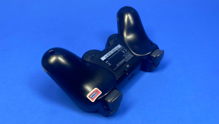 Геймпад Беспроводной Sony PlayStation 3 Sixaxis Trans-Black Б/У - Retromagaz, image 4