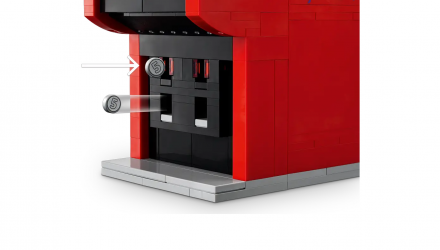 Конструктор Lego Arcade Machine 40805 Новий - Retromagaz, image 4