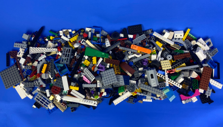 Конструктор Lego 1000g Б/У - Retromagaz, image 3
