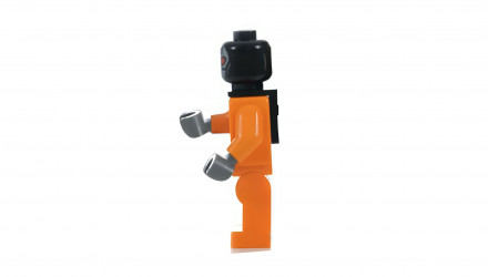 Фігурка Lego DC Bane Prison Jumpsuit Super Heroes sh1084 2 Б/У - Retromagaz, image 3