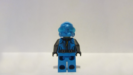 Фігурка Lego Ninja Nya Seabound Scuba Gear Ninjago njo0703 71756 Б/У - Retromagaz, image 5