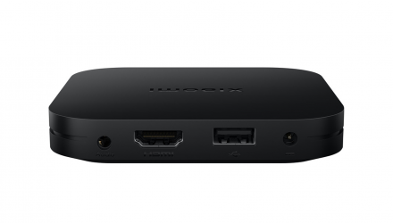 Smart-stick Медиаплеер Xiaomi Mi TV Box S 2nd Gen 8GB Black - Retromagaz, image 4