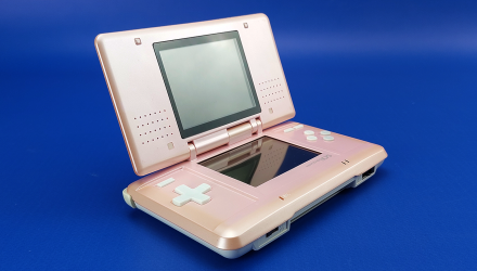 Консоль Nintendo DS 4MB Candy Pink 2000 mAh Б/У - Retromagaz, image 1