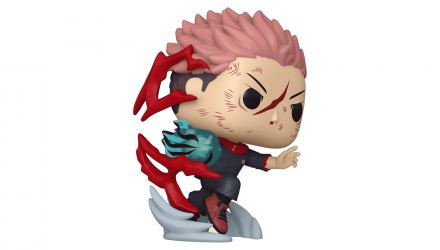 Фигурка FUNKO POP! Магическая Битва Итадори Jujutsu Kaisen Plus Yuji Itadori Divergent Fist 110mm 1882 85290 - Retromagaz, image 2