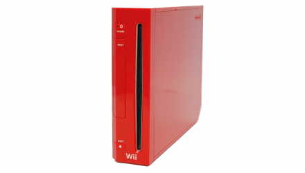 Консоль Nintendo Wii RVL-001 Europe 512MB Red Без Геймпада Б/У - Retromagaz, image 1