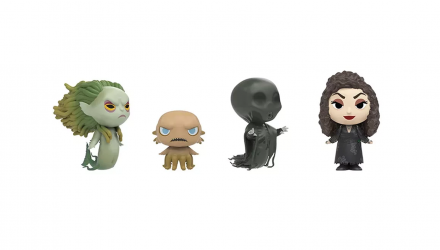 Фигурка FUNKO POP! Mystery Minis - Мир Harry Potter - Retromagaz, image 3