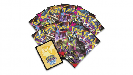 Картки Колекційна Гра Pokemon Mega Evolution Pitch Black - Center Elite Trainer Box - Retromagaz, image 3