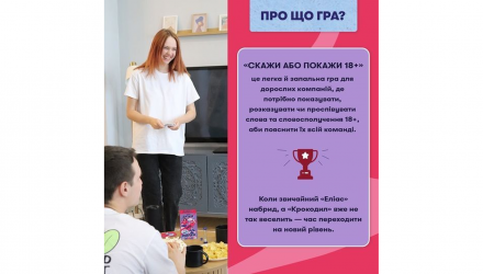 Настольная Игра Скажи или Покажи 18+ - Retromagaz, image 3