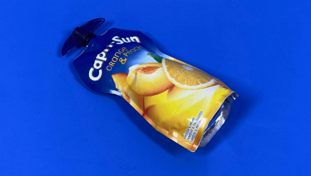 Напій Соковий Capri-Sun Orange & Peach 330ml - Retromagaz, image 2