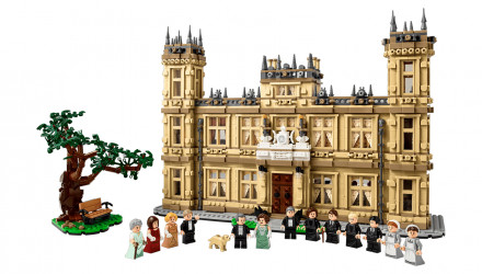 Конструктор Lego Downton Abbey Ideas 21373 Новий - Retromagaz, image 2