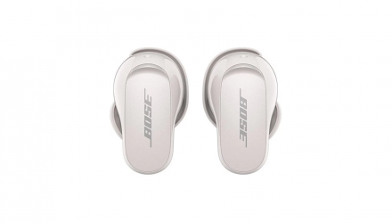 Навушники Бездротовий Bose QuietComfort Earbuds II Soapstone - Retromagaz, image 2