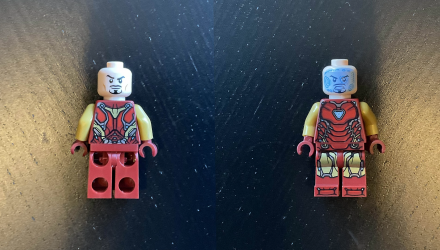 Конструктор Lego Iron Man Metal Box Super Heroes L0002277 Новий - Retromagaz, image 4