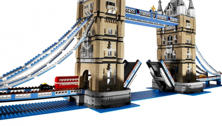 Конструктор Lego Tower Bridge Creator Expert 10214 Новий - Retromagaz, image 3